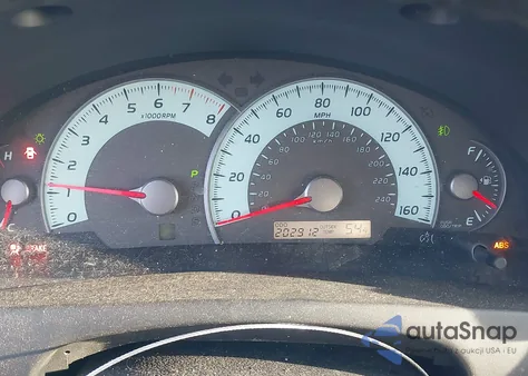 2007 Toyota Camry Se V6 z USA, uszkodzony, nr VIN 4T1BK46K87U550077